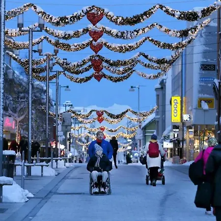 Elvegata 特罗姆瑟