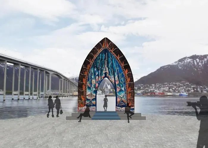 Apartamento Elvegata Tromsø
